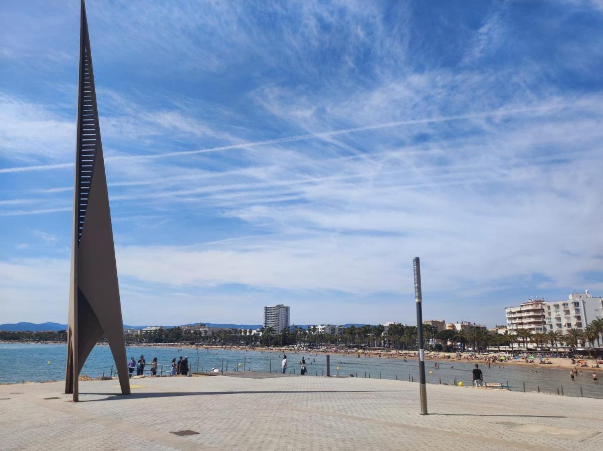 Apartamentos Ct Salou Exterior foto