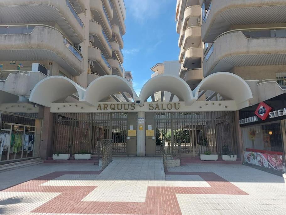 Apartamentos Ct Salou Exterior foto