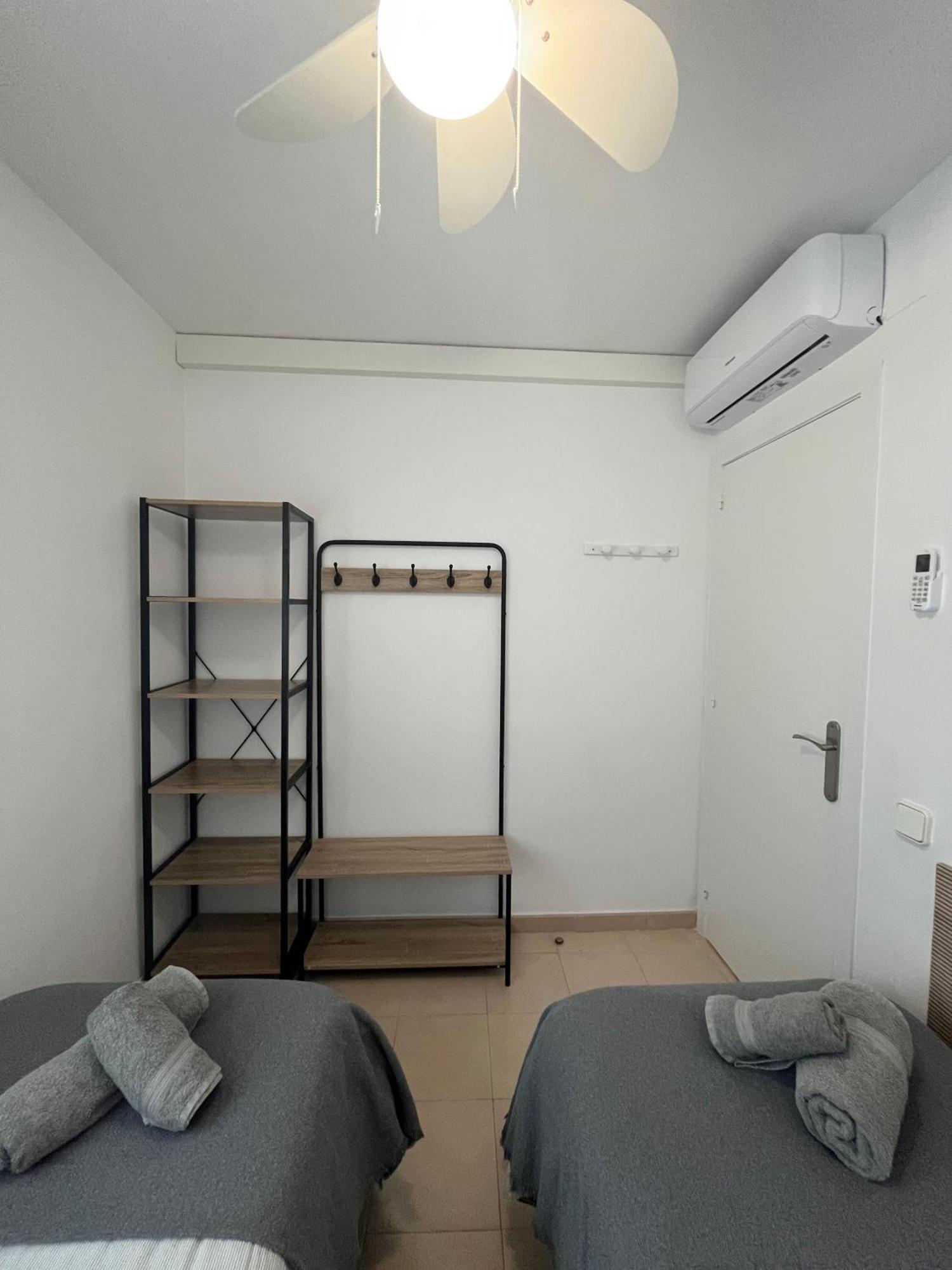 Apartamentos Ct Salou Exterior foto